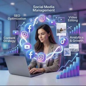 Social Media Management
